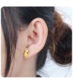 Little Giraffe Kid Stud Earring STE-556